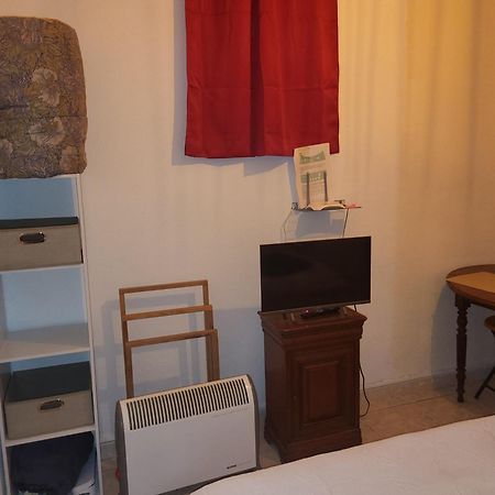 Studio A La Campagne Ucciani Exteriör bild
