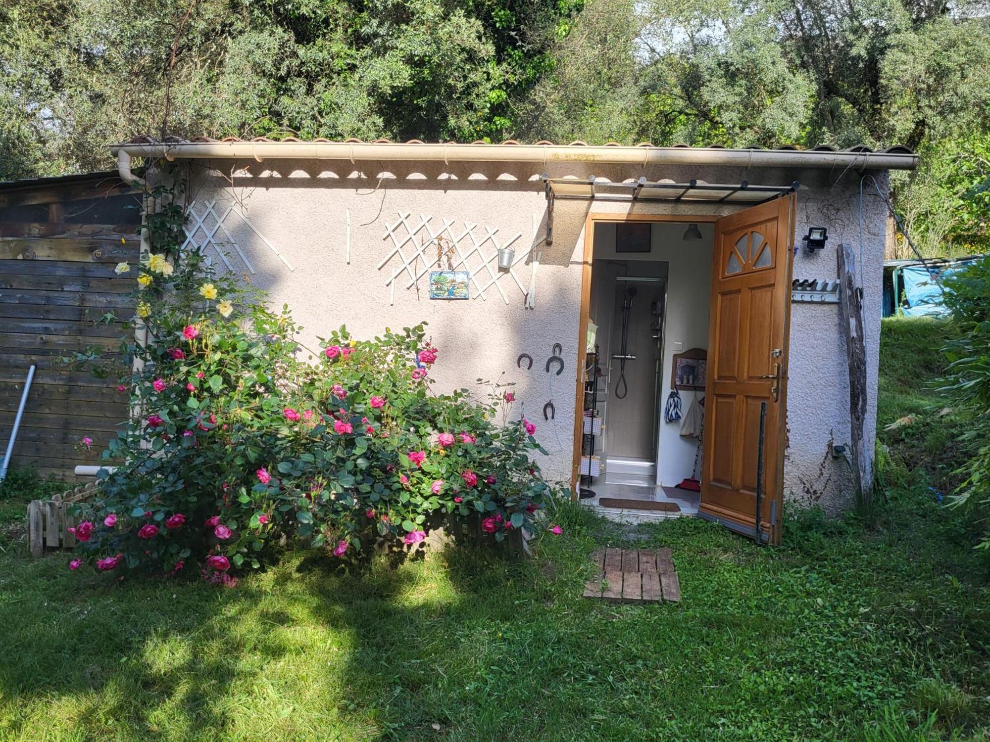 Studio A La Campagne Ucciani Exteriör bild
