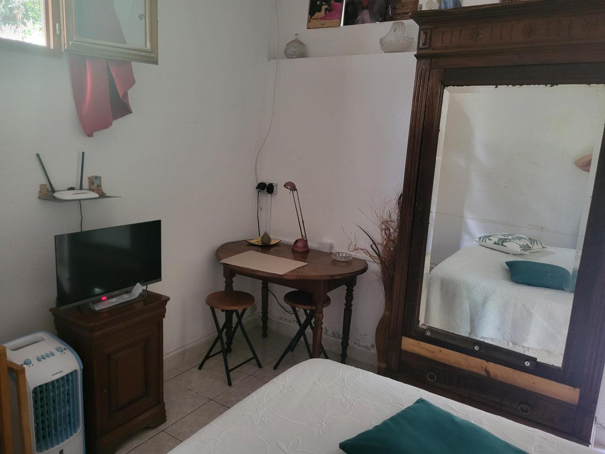 Studio A La Campagne Ucciani Exteriör bild