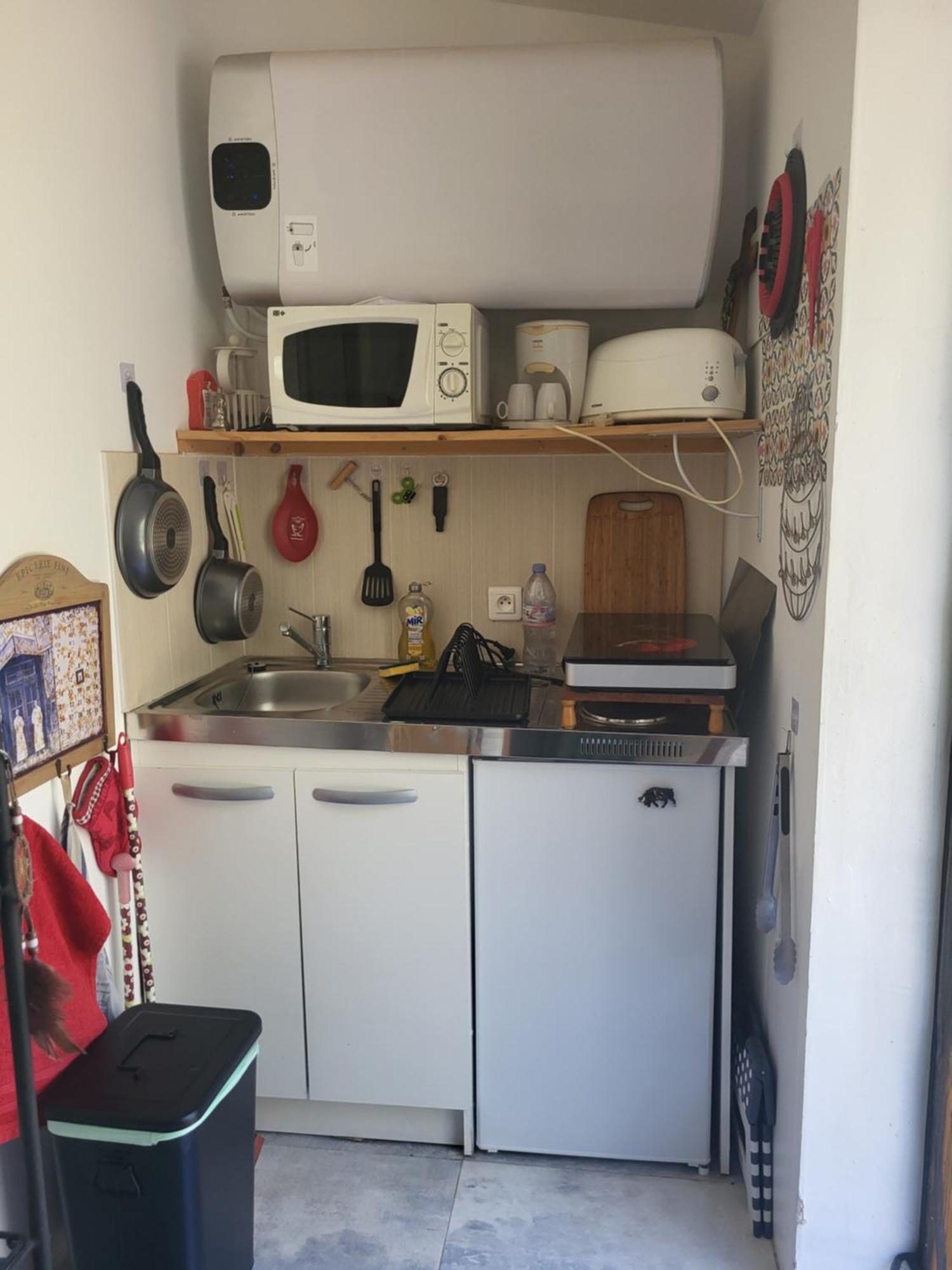 Studio A La Campagne Ucciani Exteriör bild