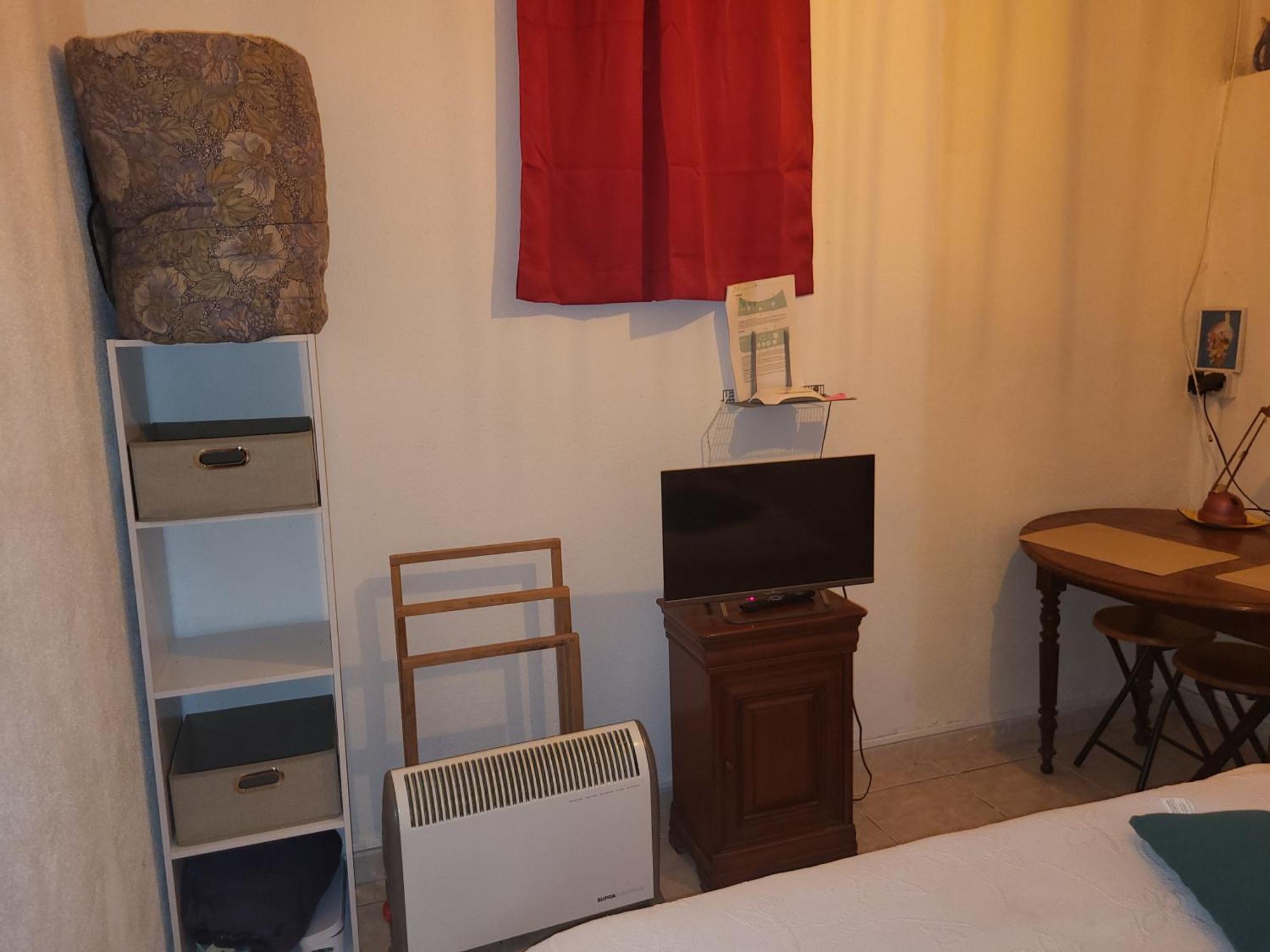 Studio A La Campagne Ucciani Exteriör bild